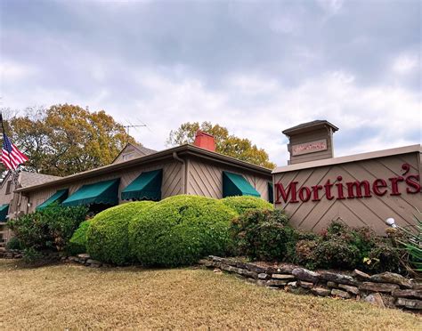 mortimer's restaurant memphis